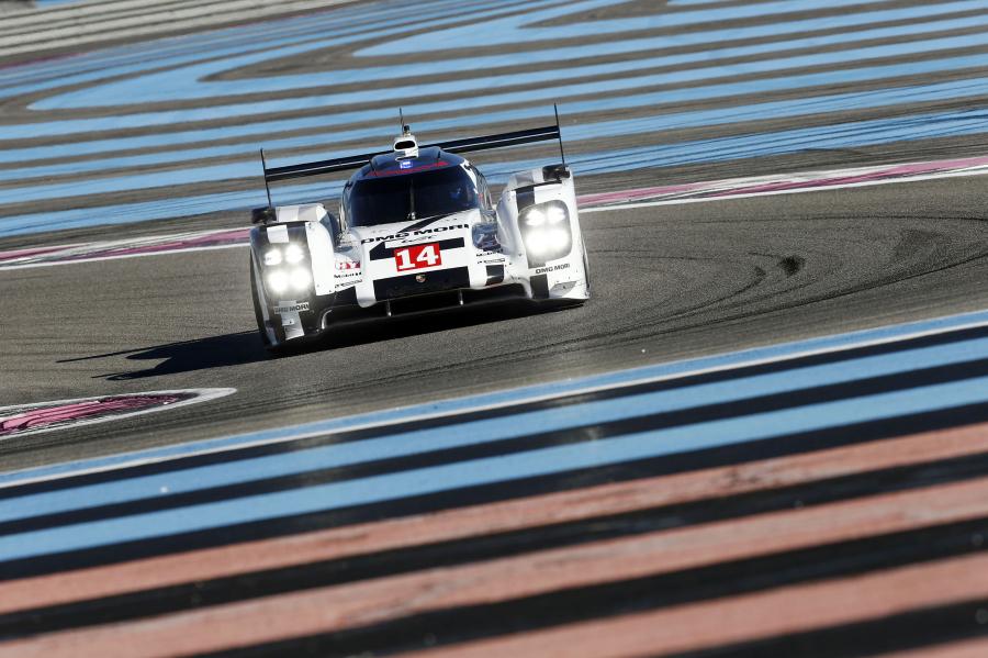  Porsche 919 Hybrid 2014 года  (фото 4 из 48)